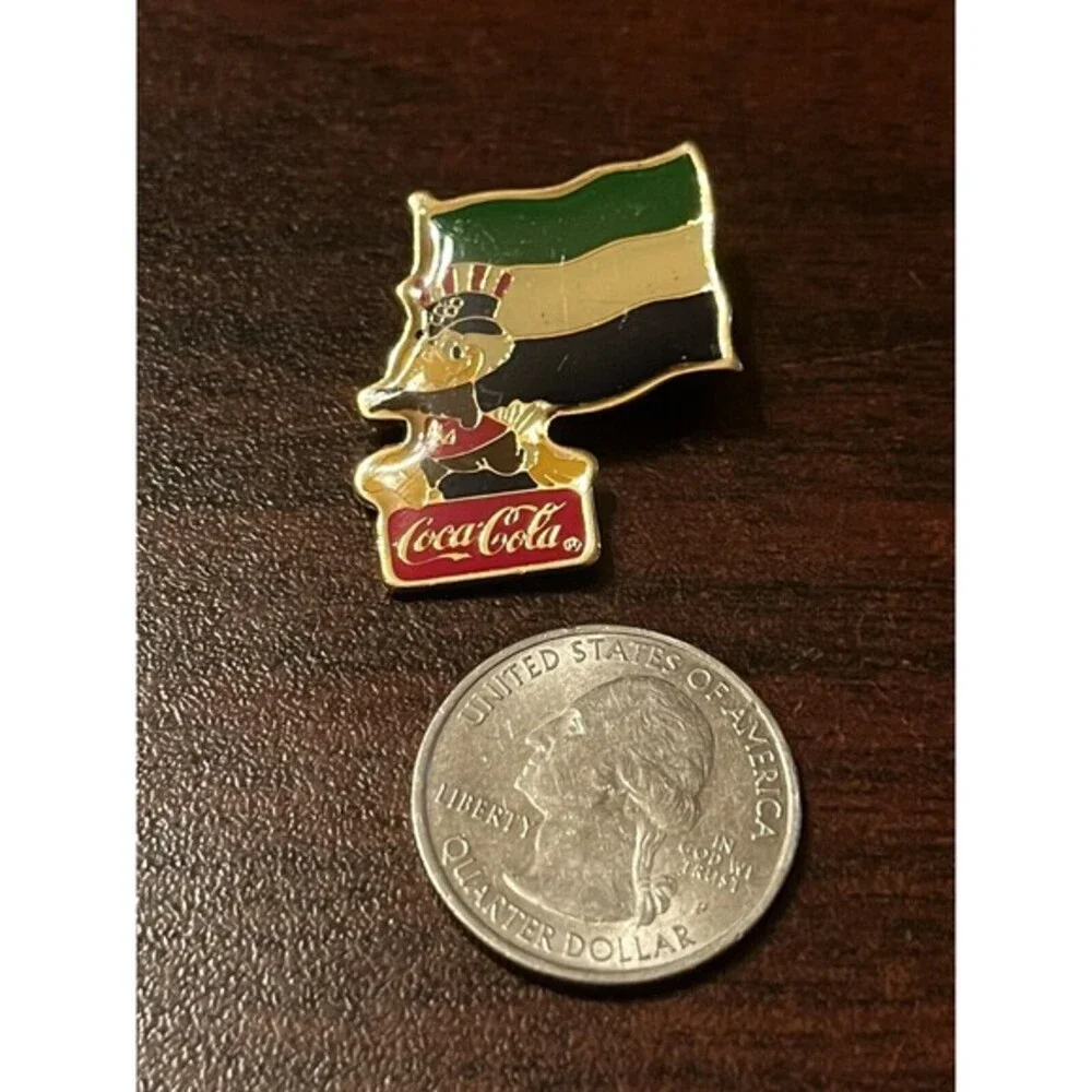 Coca-Cola vintage los